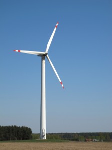 elektrownia wiatrowa w Polsce