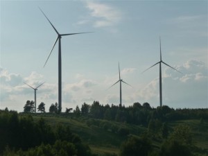 polska elektrownia wiatrowa